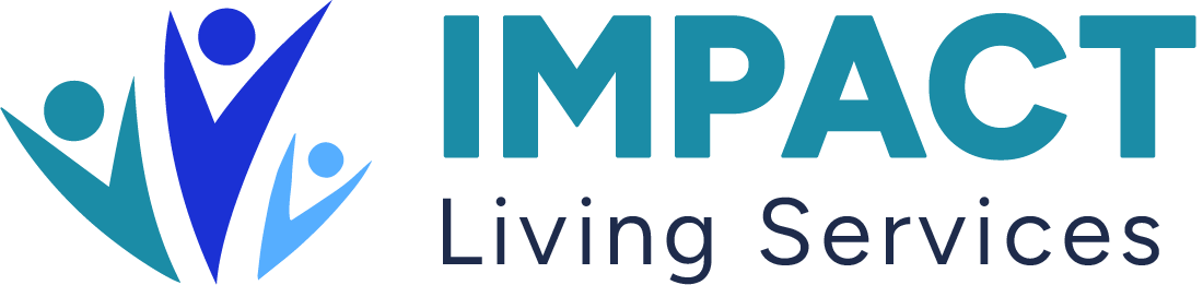 Impact Living Services Logo